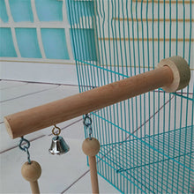 Multifunctional Bird Toy Parrot Swing Stand Claws Honing Boredom Relieving Puzzle Swing Stand for Biting and Climbing